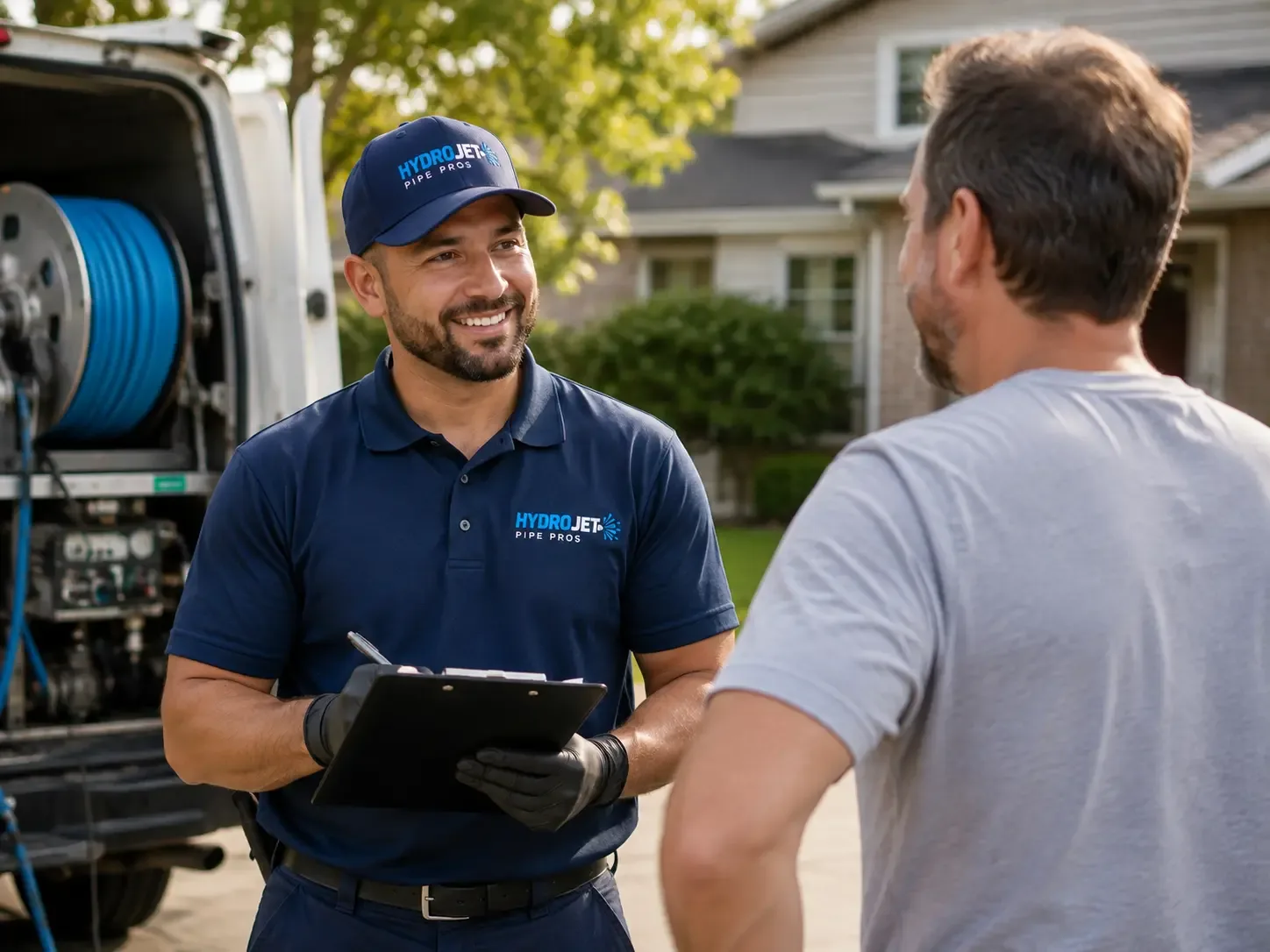 Hydro Jet Pipe Descaling Moro, AR FAQs